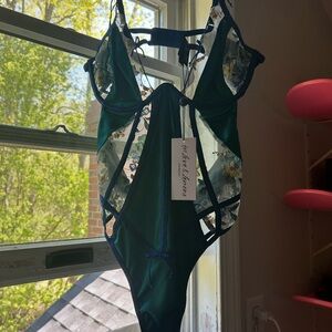 NWT For Love and lemons Bodysuit